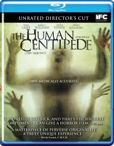 The Human Centipede (First Sequence) (2009) BluRay 1080p HD