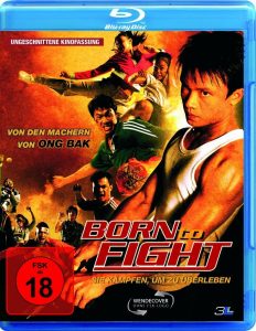 Born to Fight (2004) BluRay 1080p HD