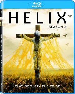 Helix (2014) Serie de TV Segunda Temporada (2015) 720p HD