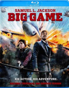 Big Game (2014) BluRay 1080p HD Dual Latino / Inglés