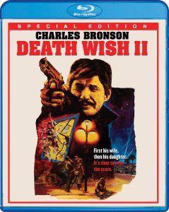Death Wish II (1982) UNRATED REMASTERED BluRay 1080p HD