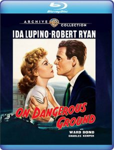 On Dangerous Ground (1951) BluRay 1080p HD