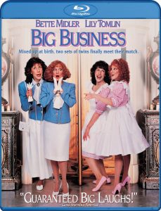 Big Business (1988) BluRay 1080p HD Dual Latino / Inglés