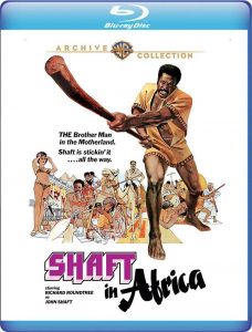 Shaft in Africa (1973) BluRay 1080p HD