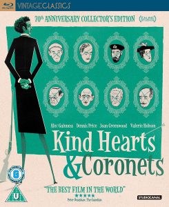 Kind Hearts and Coronets (1949) BluRay 1080p HD