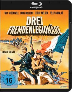 Beau Geste (1966) BluRay 1080p HD