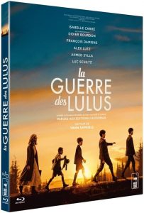 La guerre des Lulus (2022) BluRay 1080p HD
