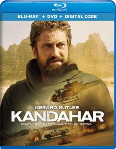 Kandahar (2023) BluRay 1080p HD Dual Latino / Inglés