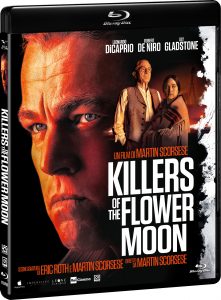 Killers of the Flower Moon (2023) BluRay 1080p HD Dual Latino / Inglés