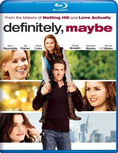 Definitely, Maybe (2008) BluRay 1080p HD Dual Latino / Inglés