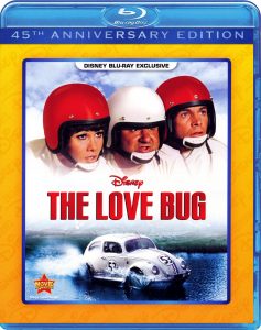 The Love Bug (1968) BluRay 1080p HD Dual Latino / Inglés