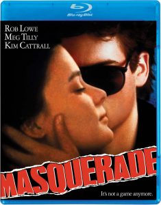 Masquerade (1988) BluRay 1080p HD Dual Latino / Inglés
