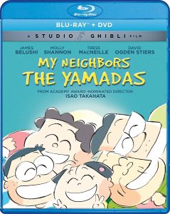 My Neighbors the Yamadas (1999) BluRay 1080p HD Dual Latino / Japonés