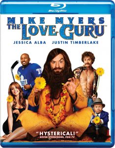 The Love Guru (2008) BluRay 1080p HD Dual Latino / Inglés