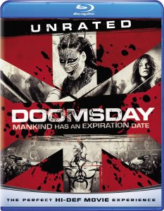 Doomsday (2008) BluRay 1080p HD