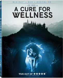 A Cure for Wellness (2016) BluRay 1080p HD Dual Latino / Inglés