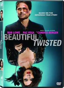 Beautiful & Twisted (2015) WEBRip 1080p HD Dual Latino / Inglés