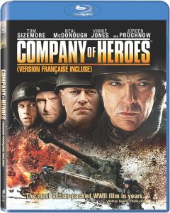 Company of Heroes (2013) BluRay 1080p HD Dual Latino / Inglés