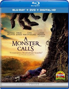 A Monster Calls (2016) BluRay 1080p HD Dual Latino / Inglés