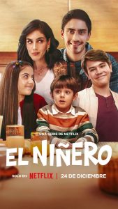 El niñero (2023) Serie de TV Primera Temporada 720p HD