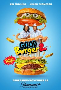 Good Burger 2 (2023) WEBRip 1080p HD