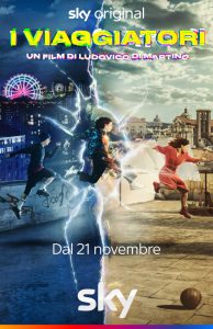 I viaggiatori (2022) WEBRip 1080p HD