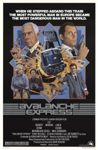Avalanche Express (1979) WEBRip 720p HD