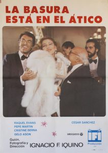 La basura está en el ático (1979) TVRip