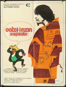 Calzonzín inspector (1974) WEB-DL 1080p HD