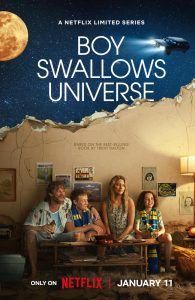 Boy Swallows Universe (2024) Miniserie de TV Primera Temporada 720p HD