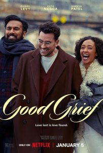 Good Grief (2023) WEBRip 1080p HD Dual Latino / Inglés