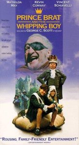 Prince Brat and The Whipping Boy (1994) WEB-DL