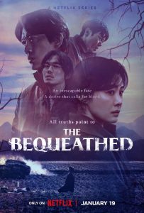 The Bequeathed (2024) Serie de TV Primera Temporada 720p HD