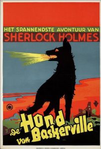 Der Hund von Baskerville (1914) DVDRip