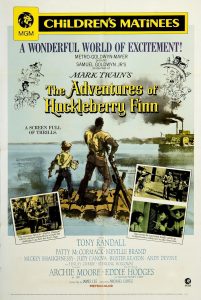 The Adventures of Huckleberry Finn (1960) DVDRip
