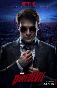 Daredevil (2015) Serie de TV Primera Temporada 720p HD Dual Latino / Inglés