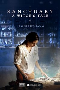 Sanctuary: A Witch’s Tale (2024) Serie de TV Primera Temporada 720p HD