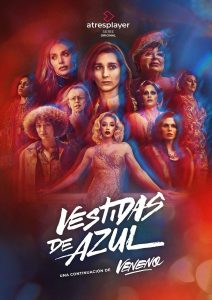 Vestidas de azul (2023) Miniserie de TV 720p HD