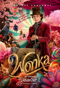 Wonka (2023) WEBRip 1080p HD Dual Latino / Inglés