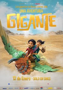 Una aventura gigante (2023) WEBRip 1080p HD
