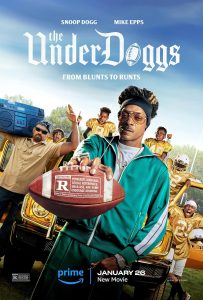 The Underdoggs (2024) WEBRip 1080p HD Dual Latino / Inglés