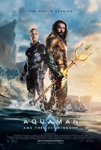 Aquaman and the Lost Kingdom (2023) WEBRip 1080p HD Dual Latino / Inglés