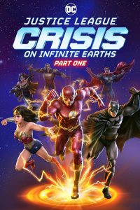 Justice League: Crisis on Infinite Earths – Part One (2024) WEBRip 1080p HD Dual Latino / Inglés