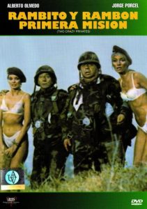 Rambito y Rambón, primera misión (1986) DVDRip