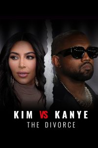 Kim vs Kanye: The Divorce (2023) Miniserie de TV Primera Temporada 720p HD