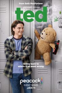 Ted (2024) Miniserie de TV Primera Temporada 720p HD