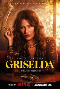 Griselda (2024) Miniserie de TV 720p HD