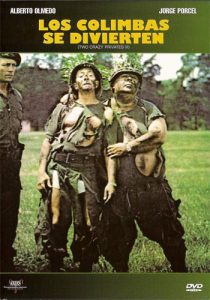 Los colimbas se divierten (1986) DVDRip