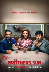 The Brothers Sun (2024) Serie de TV Primera Temporada 720p HD Dual Latino / Inglés