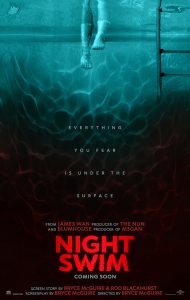 Night Swim (2024) WEBRip 1080p HD Dual Latino / Inglés
